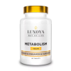 Luxoya Metabolism - étrend-kiegészítő tabletta 60db