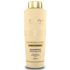 Luxoya Sampon SuperBlond 1000ml sampon