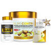 Luxoya Slim Control + Burn kapszula csomag - Cola-Lime íz
