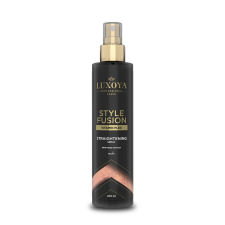 Luxoya STYLE FUSION – Hajkiegyenesítő spray 200ml hajformázó
