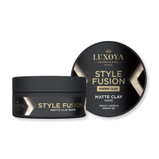 Luxoya STYLE FUSION – Matt agyag paszta 50ml hajformázó