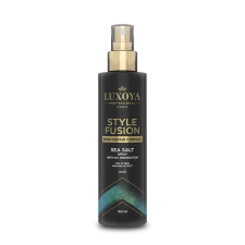 Luxoya STYLE FUSION –Tengeri só spray UV védelemmel 150ml hajformázó