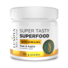  LUXOYA Super Tasty Superfood - Spirulina 120 g - Körte & Alma