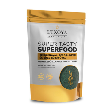 Luxoya Super Tasty Superfood - Spirulina 300 g - Körte & Alma vitamin és táplálékkiegészítő