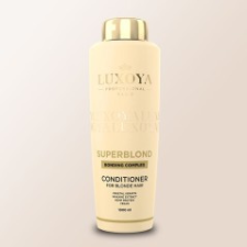  Luxoya Superblond Kondicionáló 1000ml hajbalzsam