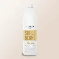  Luxoya Superblond Nourishing Developer - Előhívó folyadék (OXI) vol. 10/3% - 1000ml hajfesték, színező
