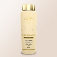  Luxoya Superblond Sampon 250ml sampon
