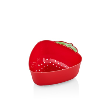 Luxplastic IRIS BSF-00806 Eper alakú szűrő konyhai eszköz