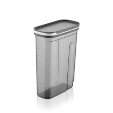 Luxplastic Iris bsf-00850 exkluzív gabonapelyhes tároló 2.700ml uzsonnás doboz