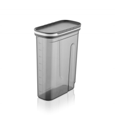 Luxplastic IRIS BSF-00850 exkluzív gabonapelyhes tároló 2.700ml (BSF-00850) papírárú, csomagoló és tárolóeszköz