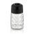 Luxplastic Iris c-00275 star crystal üveg fűszerszóró 100ml, fekete, sötétkék vagy elefántcsont színű