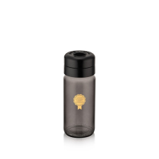 Luxplastic IRIS C-00364 Black Pearl üveg fűszerszóró 245ml konyhai eszköz