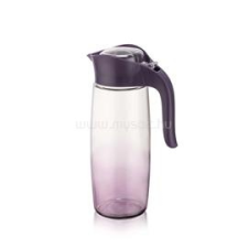 Luxplastic IRIS C-00402 Rainbow lila üvegkancsó 1.600ml (C-00402) konyhai eszköz
