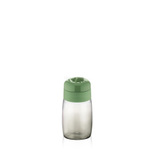 Luxplastic IRIS C-00492 Rainbow zöld üveg fűszerszóró 100ml konyhai eszköz