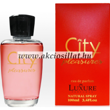 Luxure City Pleasures EDP 100ml / Giorgio Armani Si Passione parfüm utánzat parfüm és kölni