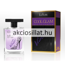 Luxure Cool Glam In Violet EDP 100ml / Carolina Herrera Good Girl Dazzling Garden parfüm utánzat parfüm és kölni
