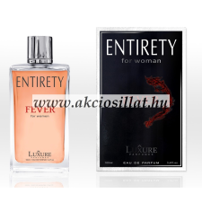 Luxure Entirety Fever Woman EDP 100ml / Calvin Klein Eternity Flame Woman parfüm utánzat parfüm és kölni
