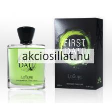 Luxure First Date EDP 100ml / Yves Saint Laurent Black Opium Illicit Green parfüm utánzat parfüm és kölni