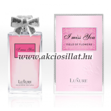 Luxure I Miss You Field of Flowers Women EDP 100ml / Christian Dior Miss Dior Rose N&#039;Roses parfüm utánzat parfüm és kölni