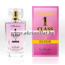 Luxure Madame 1st Class Elixir Women EDP 100ml / Paco Rabanne Lady Million Empire parfüm utánzat női parfüm és kölni
