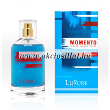 Luxure Momento Men EDT 100ml / Hugo Boss Hugo Now parfüm utánzat férfi parfüm és kölni