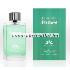 Luxure Nature Woman EDP 100ml / Davidoff Run Wild Woman parfüm utánzat női parfüm és kölni