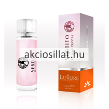 Luxure Vestito Brillar Cristal EDP 30ml / Versace Bright Crystal parfüm utánzat parfüm és kölni