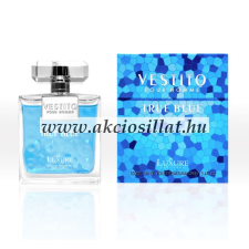 Luxure Vestito True Blue EDT 100ml / Versace Man Eau Fraiche parfüm utánzat parfüm és kölni