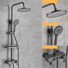  Luxury komplett zuhanyrendszer 3 móddal - holm7322 csaptelep