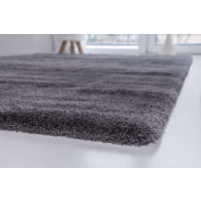 Luxury Powder Shaggy (dark gray) szőnyeg 60x220cm Sötétszürke lakástextília