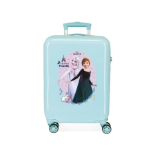  Luxus gyermek ABS utazóbőrönd DISNEY FROZEN Arandelle, 55x38x20cm, 34L, 2241721 kézitáska és bőrönd