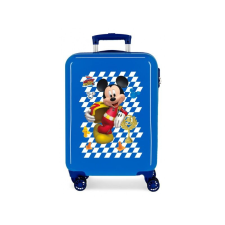 Luxus gyermek ABS utazóbőrönd MICKEY MOUSE Good Mood, 55x38x20cm, 34L, 4641465 kézitáska és bőrönd
