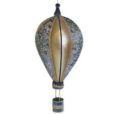  Luxus karácsonyi dekorációs lufi 60cm karácsonyi dekoráció