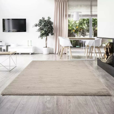  Luxus pihe-puha Nyuszi szőnyeg 200x290cm Bézs lakástextília