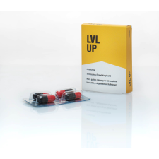 LVL UP - term. étrendkiegészítő férfiaknak (4db) potencianövelő