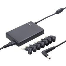 LVSUN Ultra Slim LS-PAB90S-2U USB-s töltőállomás Aljzat dugó Kimeneti áram (max.) 10200 mA 3 x USB, DC dugó, 3,5 mm (LS-PAB90S-2U) mobiltelefon kellék