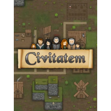 LW Games Civitatem (digitális licenc) videójáték