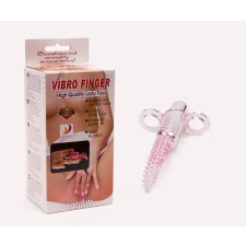 Lybaile Lybaile Vibro Finger Pink egyéb erotikus kiegészítők férfiaknak