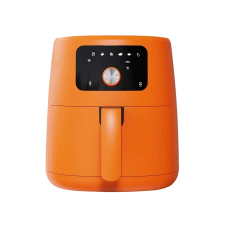 LYDSTO XXL Airfryer narancs (6973496061456) (6973496061456) fritőz