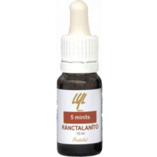 Lyl 5 Minits ránctalanító ampulla 10ml arcszérum