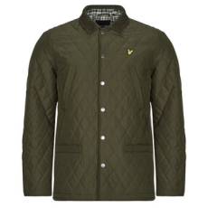 Lyle & scott Dzsekik JK1990V Keki EU S