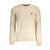 Lyle & scott MAN BÉZS PULÓVER