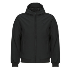 Lyle &amp; scott Melegítő kabátok Tonal Fleece Back Softshell Fekete EU L férfi kabát, dzseki