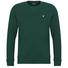 Lyle & scott Pulóverek Crew Neck Sweatshirt Zöld EU S férfi pulóver, kardigán