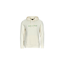 Lyle & scott Pulóverek EMBROIDERED LOGO HOODIE Fehér EU XL