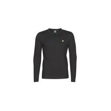 Lyle & scott Pulóverek KN400VC Fekete EU S