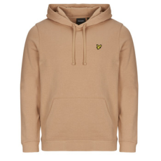 Lyle & scott Pulóverek Pullover Hoodie Bézs EU L