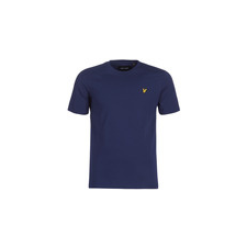 Lyle & scott Rövid ujjú pólók FAFARLIBE Kék EU L férfi póló