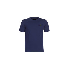 Lyle & scott Rövid ujjú pólók FAFARLIBE Kék EU M