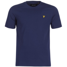 Lyle & scott Rövid ujjú pólók FAFARLIBE Kék EU XXL férfi póló